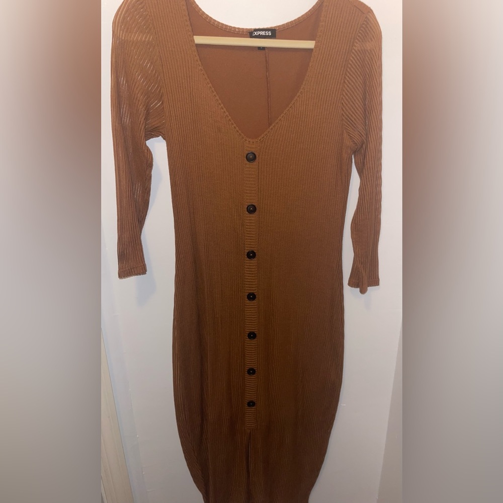 DRESS FROM EXPRESS
